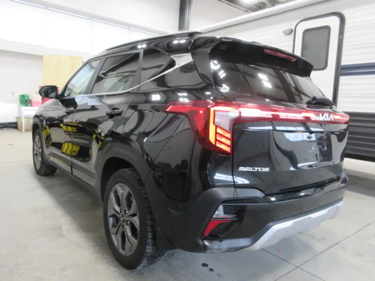 Kia Seltos fotografie Kia Seltos