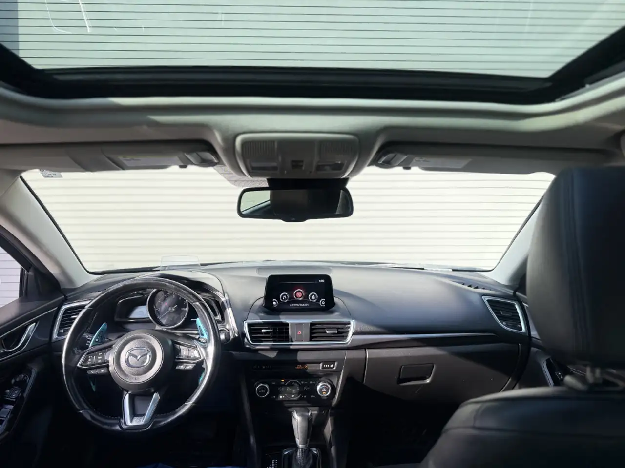 Mazda 3 photo Mazda 3