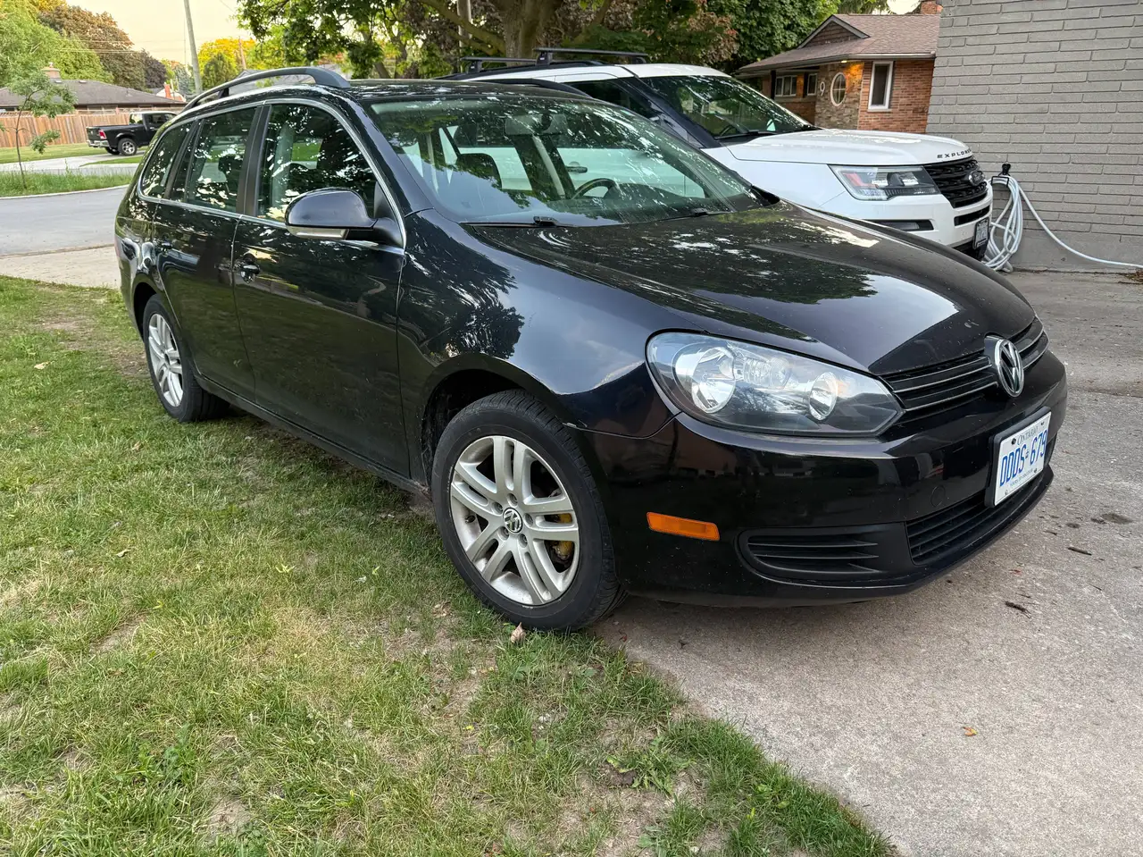 2010 Volkswagen Golf