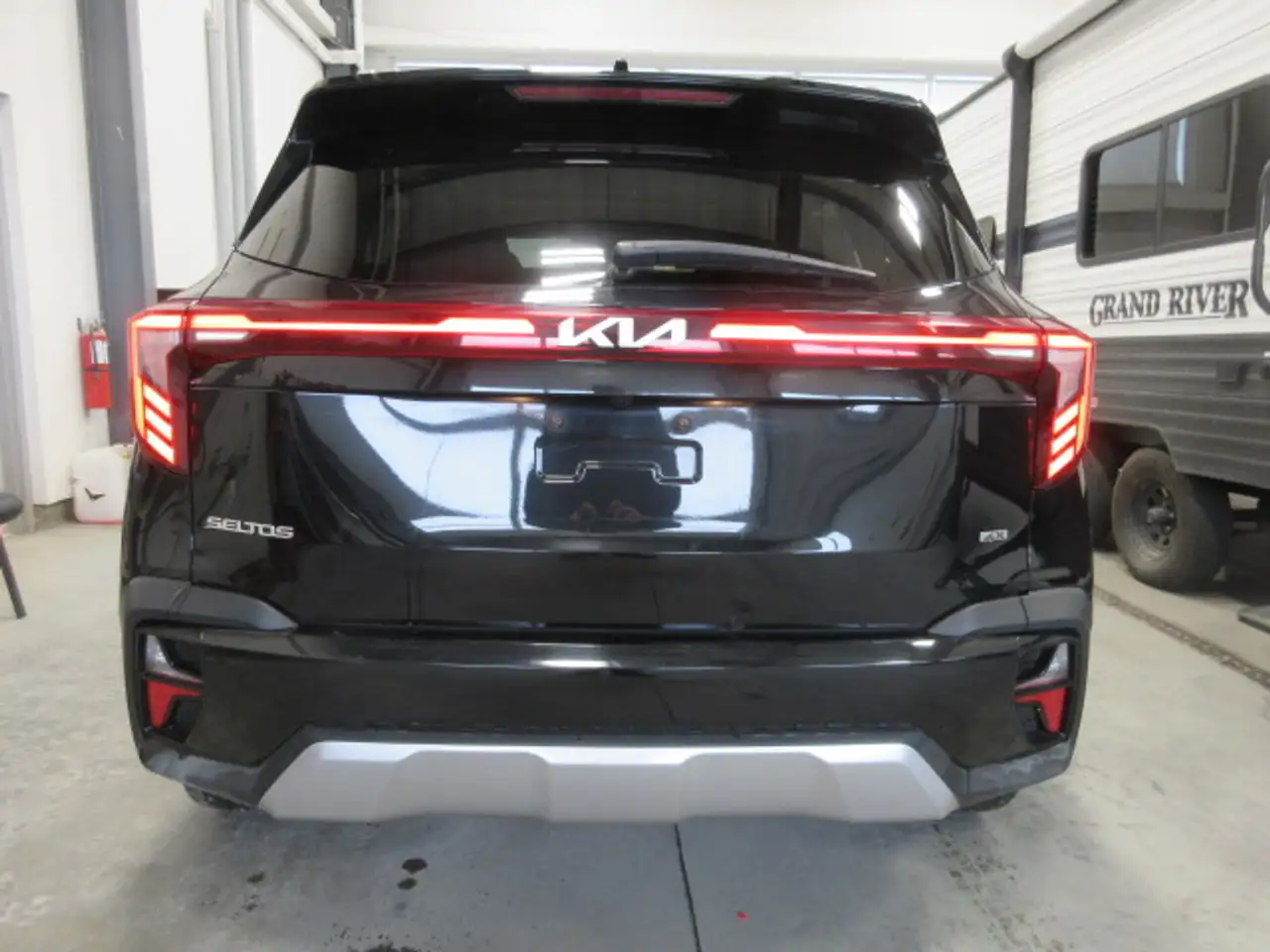 Kia Seltos fotografie Kia Seltos
