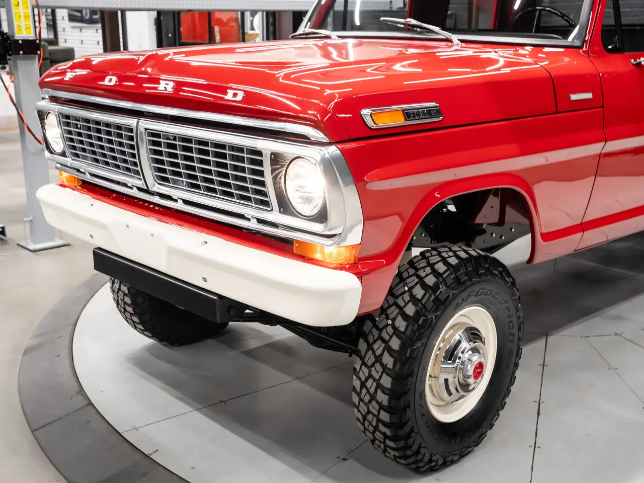 Ford F 250 снимка Ford F 250