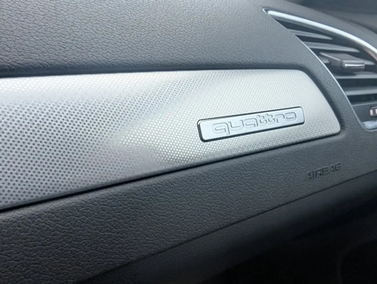 Audi A4 fotografie Audi A4