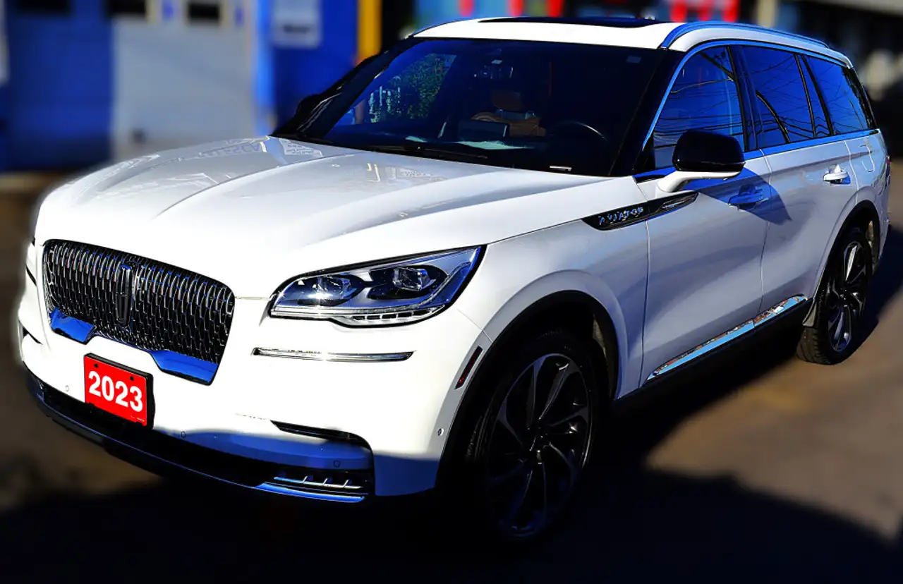 Lincoln Aviator photo Lincoln Aviator
