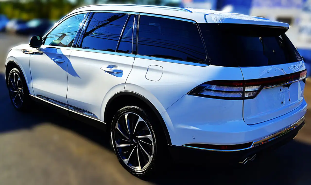 Lincoln Aviator photo Lincoln Aviator