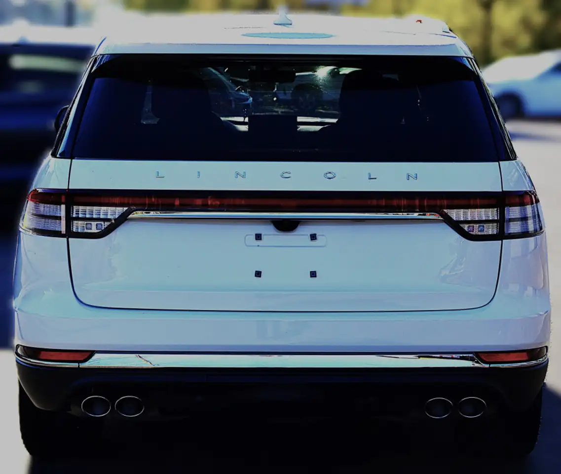 Lincoln Aviator photo Lincoln Aviator
