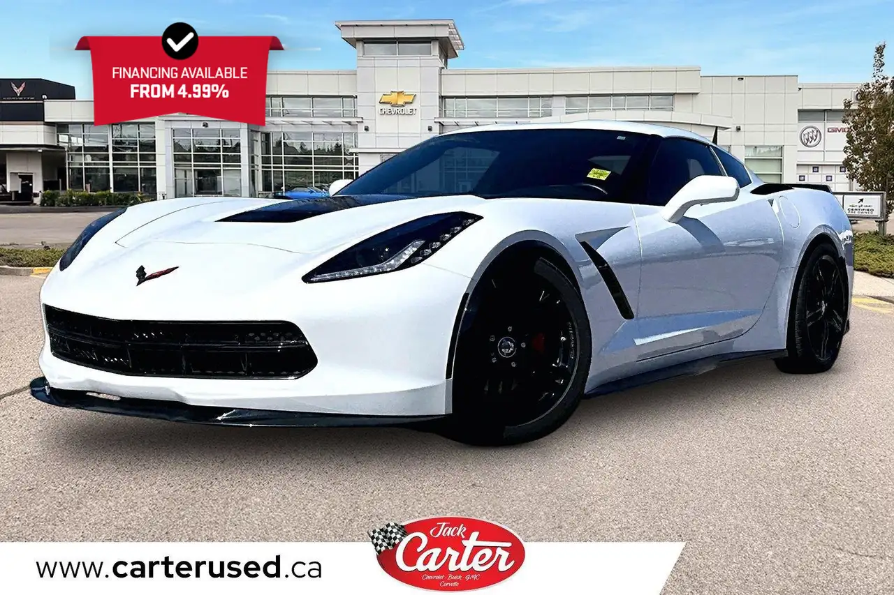 2017 Chevrolet Corvette