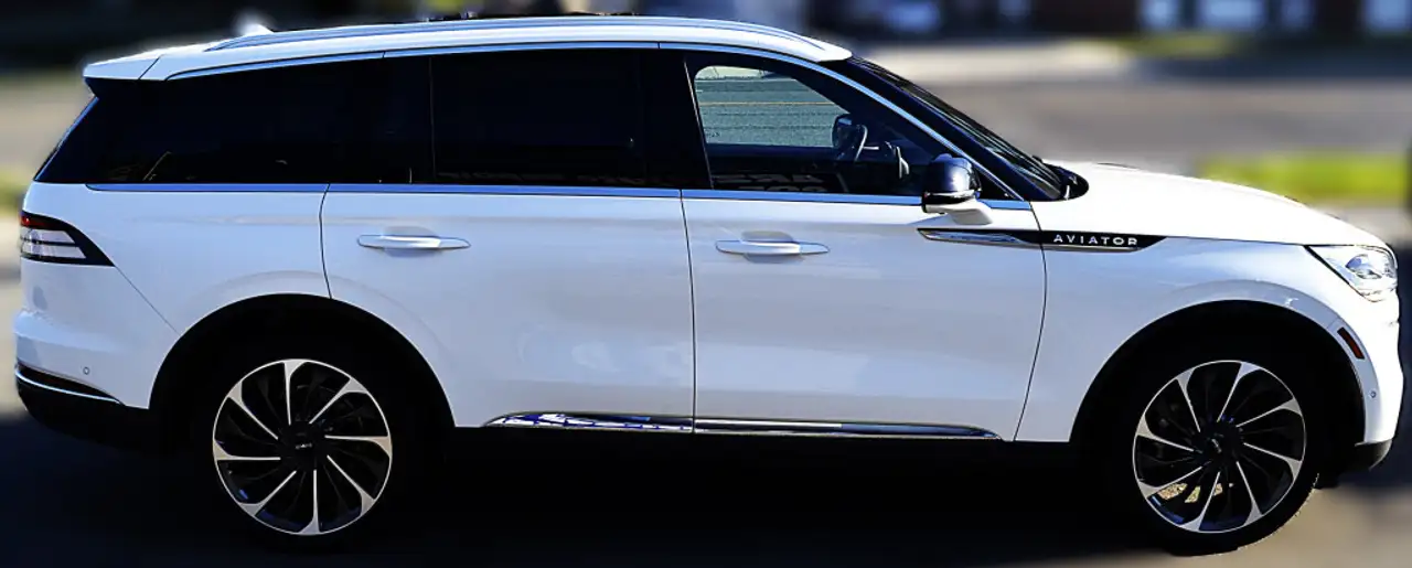 Lincoln Aviator photo Lincoln Aviator