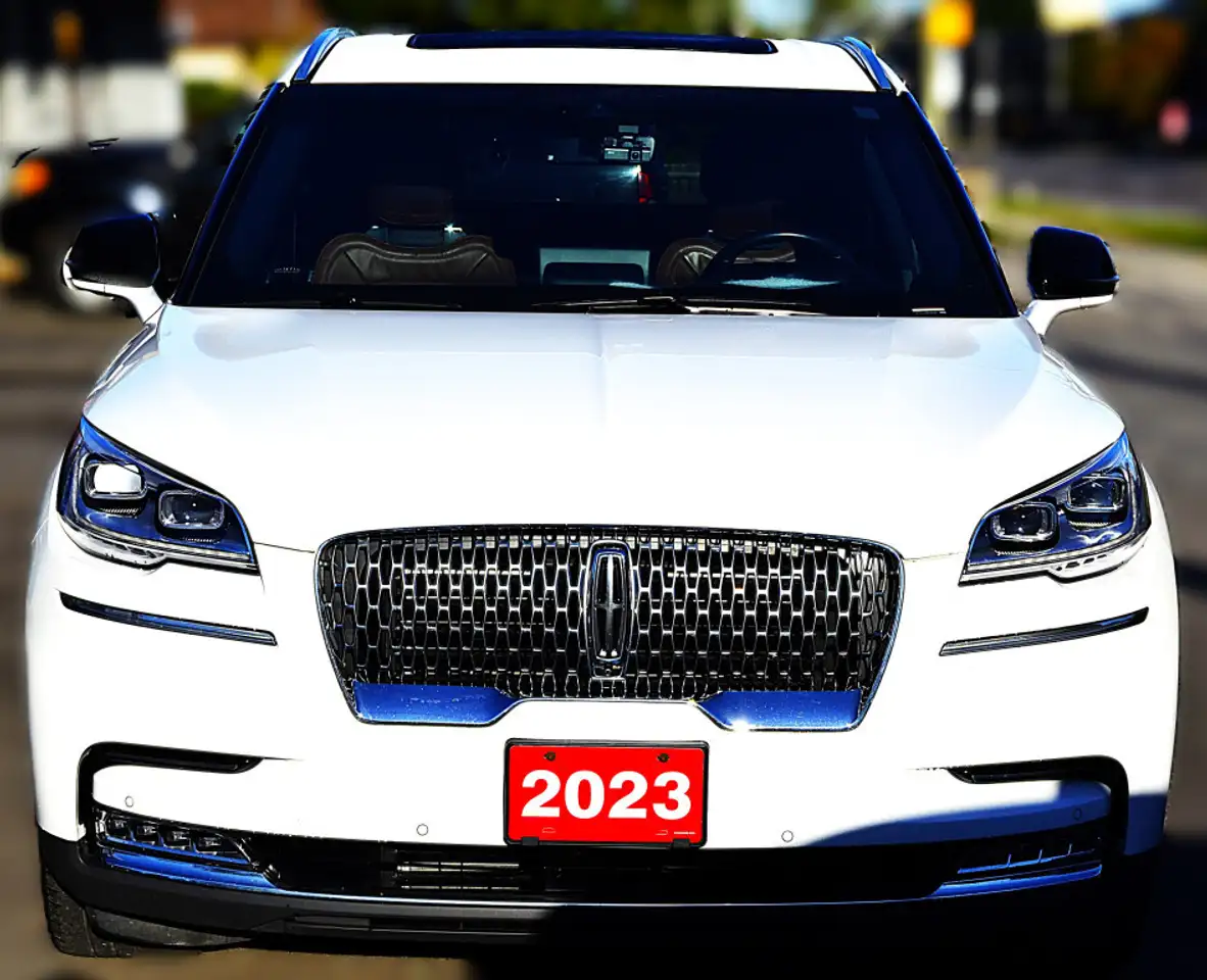 Lincoln Aviator photo Lincoln Aviator
