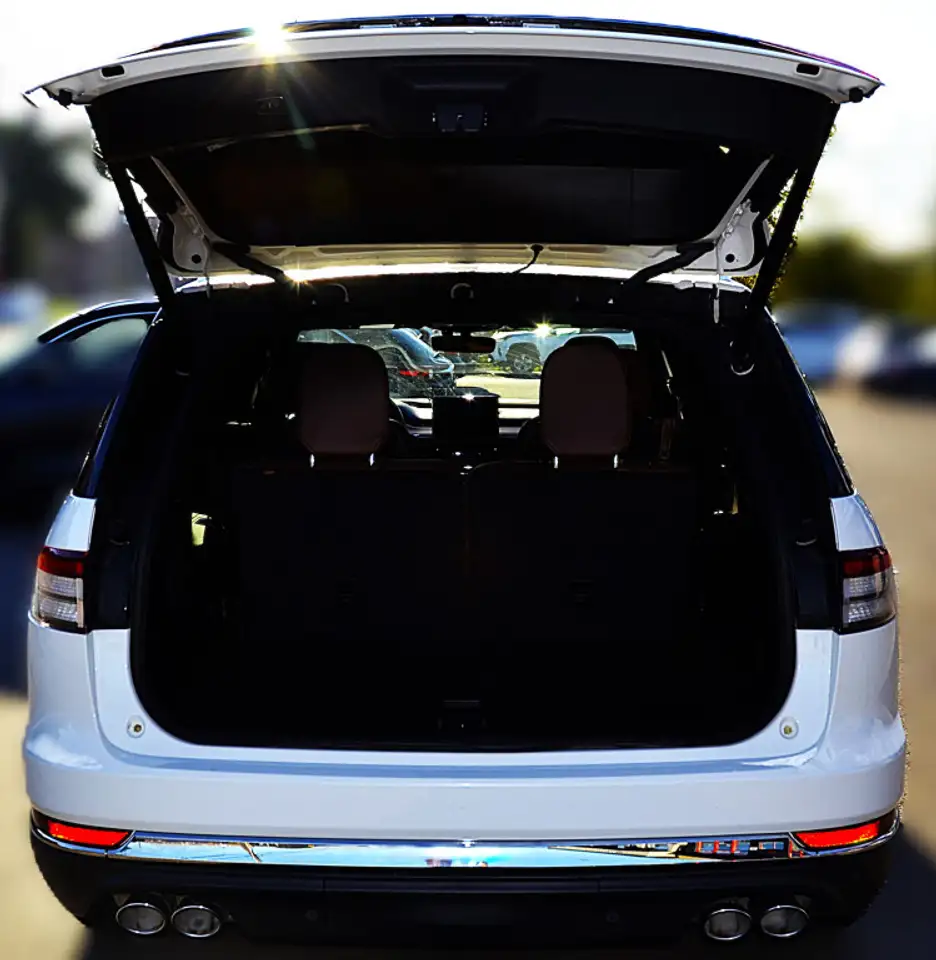 Lincoln Aviator photo Lincoln Aviator