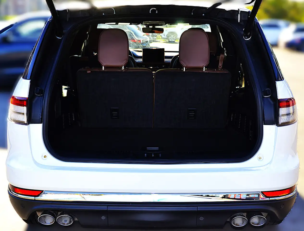 Lincoln Aviator photo Lincoln Aviator