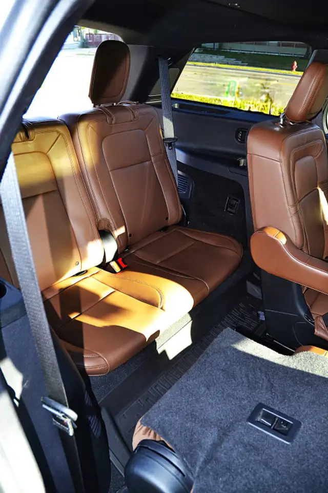 Lincoln Aviator photo Lincoln Aviator