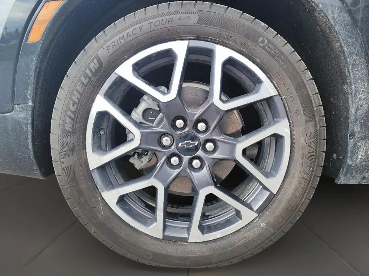 Chevrolet Blazer photo Chevrolet Blazer