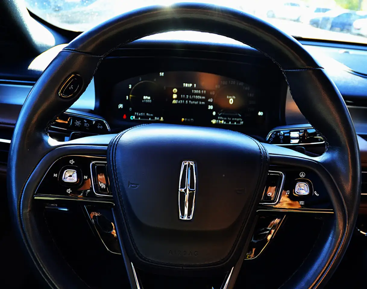 Lincoln Aviator photo Lincoln Aviator