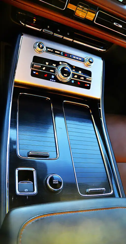 Lincoln Aviator photo Lincoln Aviator