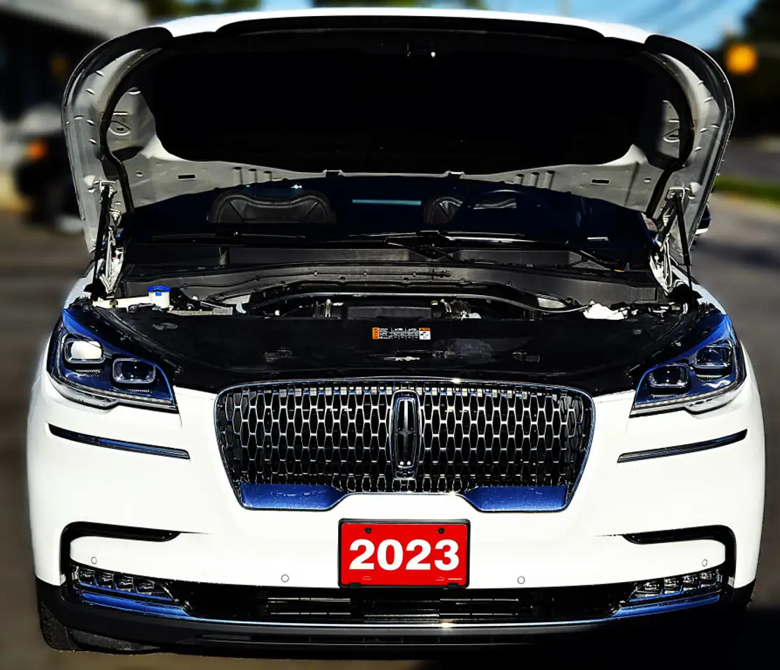 Lincoln Aviator photo Lincoln Aviator