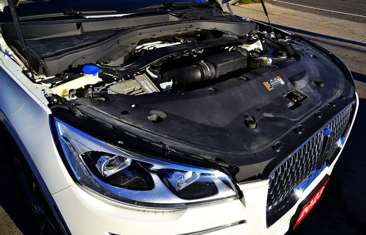 Lincoln Aviator photo Lincoln Aviator