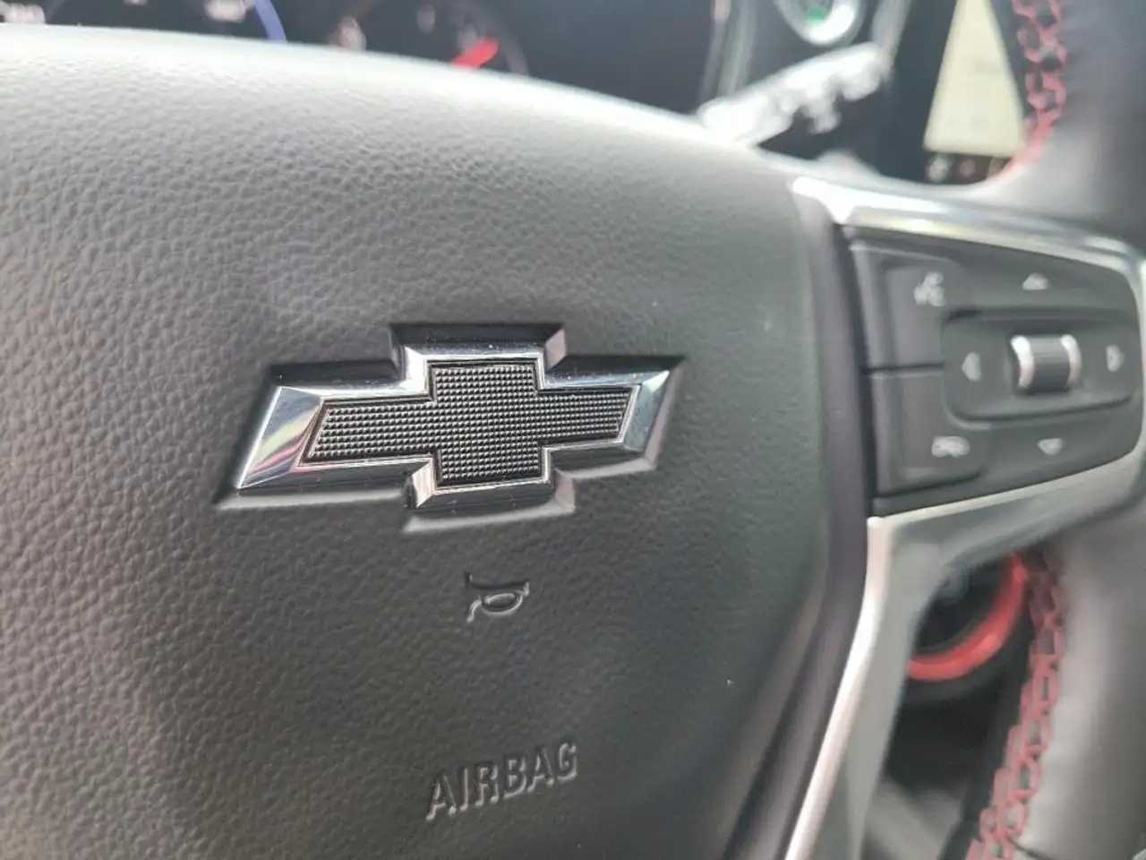 Chevrolet Blazer photo Chevrolet Blazer
