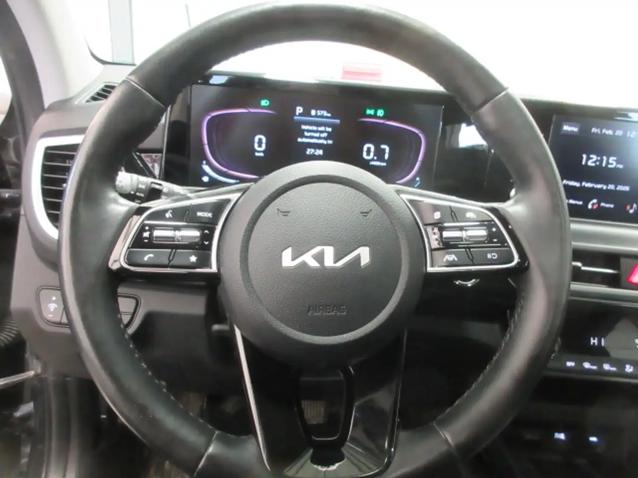 Kia Seltos fotografie Kia Seltos