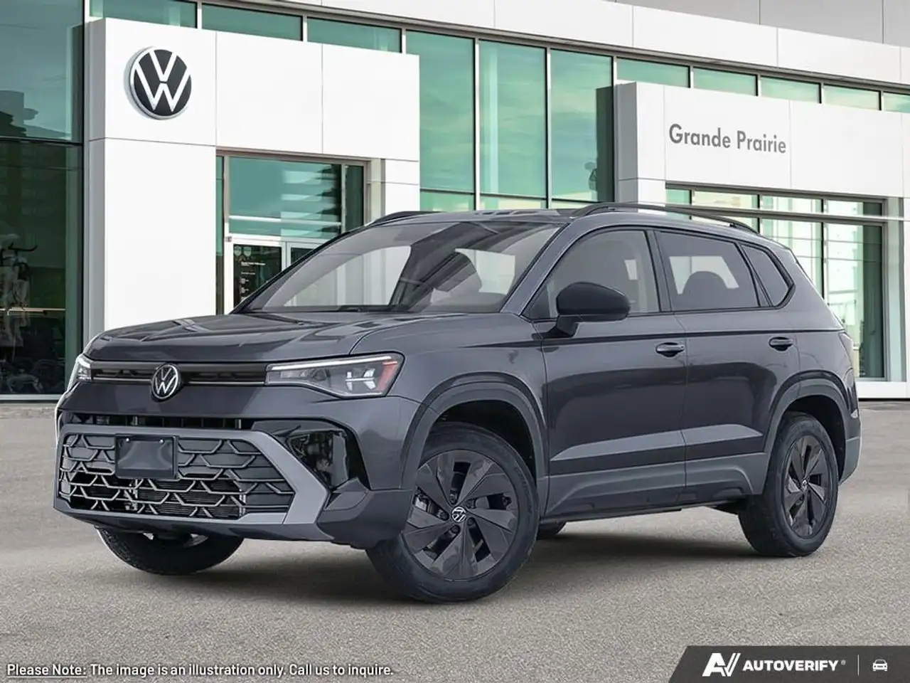 2026 Volkswagen Taos