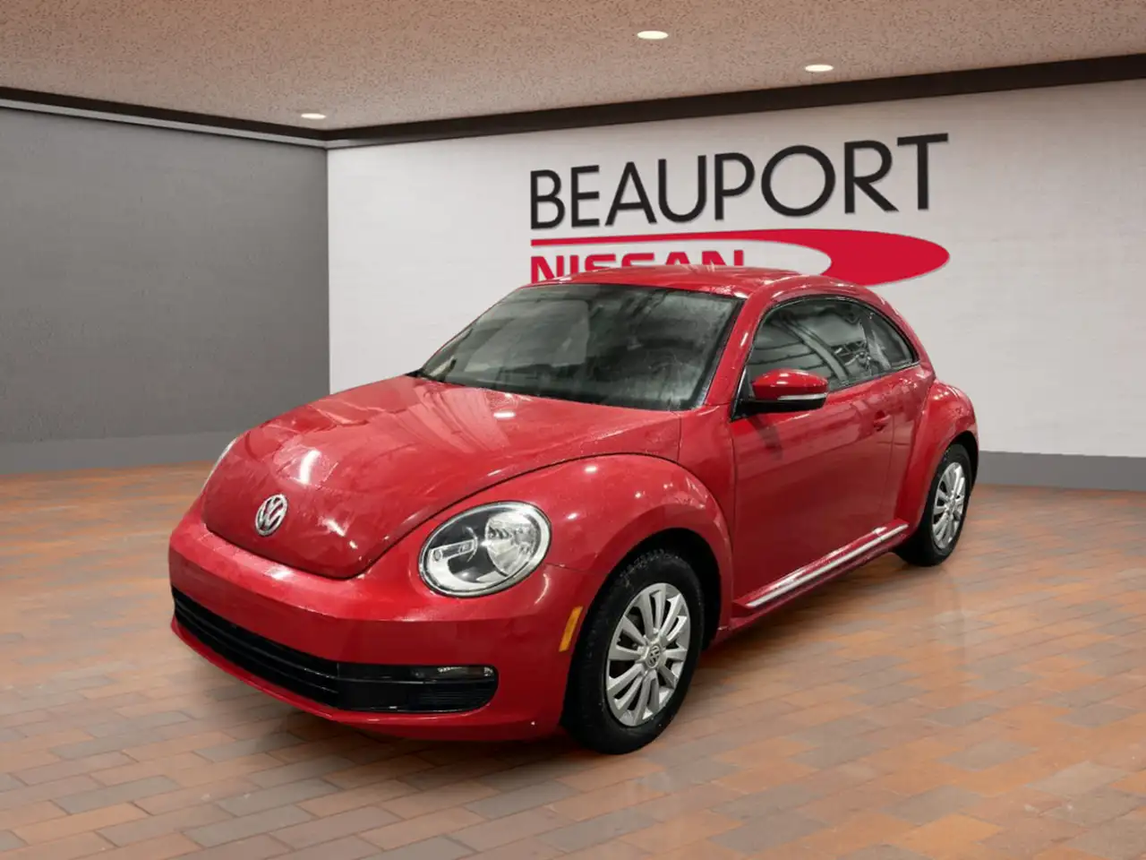 2016 Volkswagen Beetle