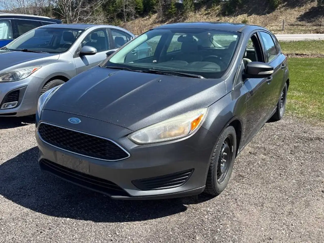 2016 Ford Focus