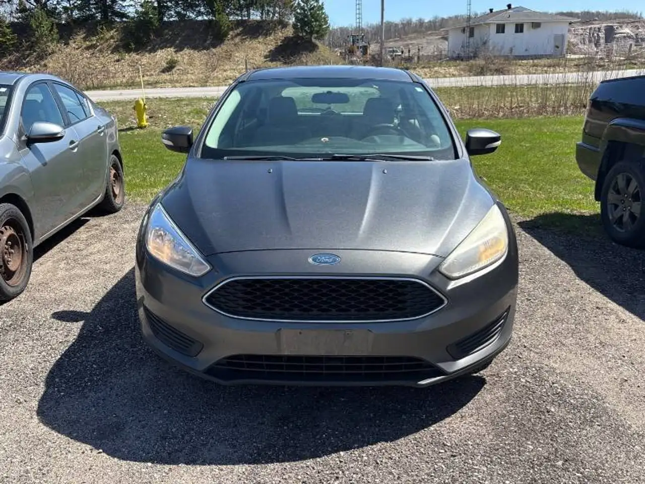 Ford Focus photo Ford Focus