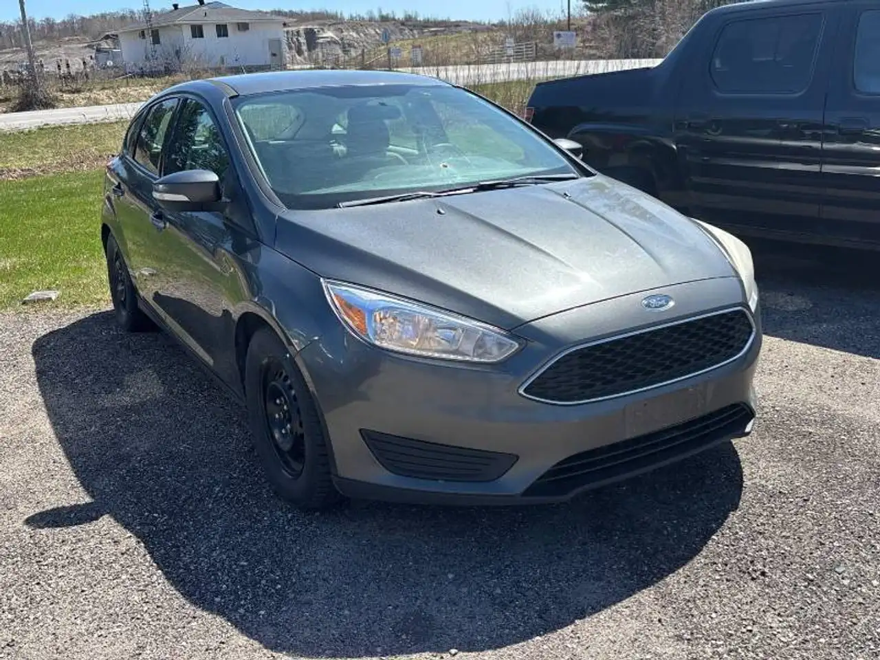 Ford Focus photo Ford Focus