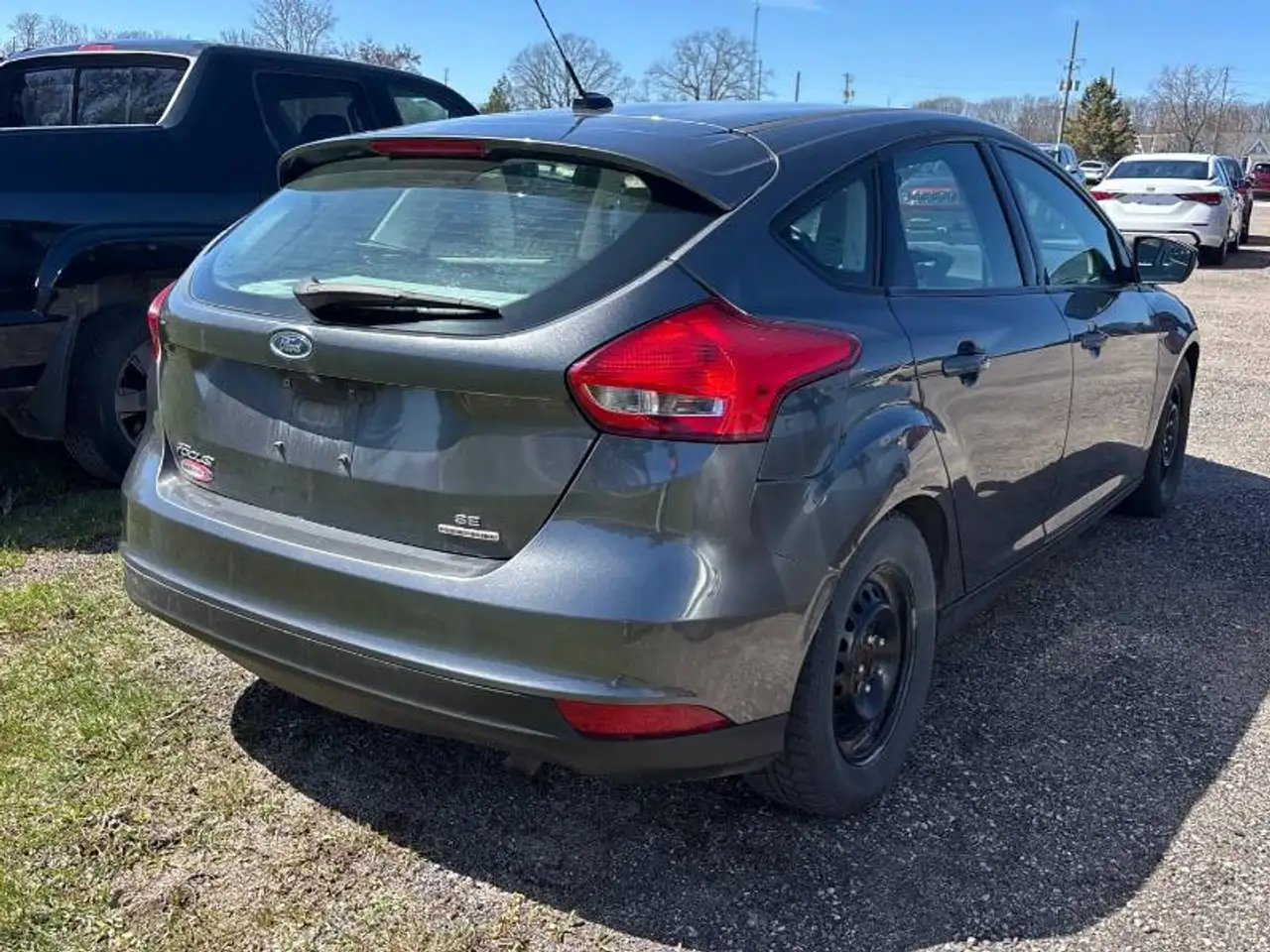 Ford Focus photo Ford Focus