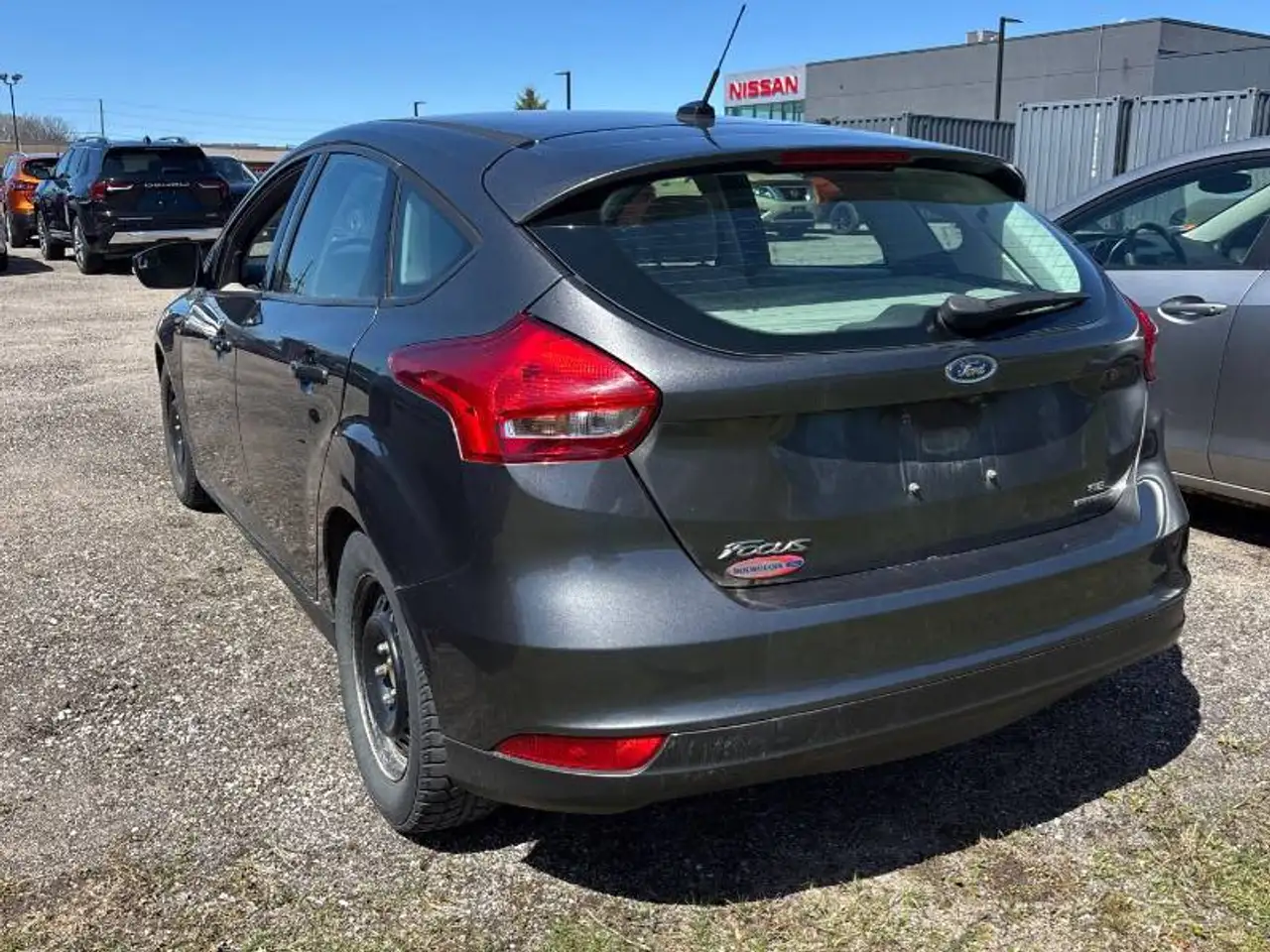 Ford Focus photo Ford Focus