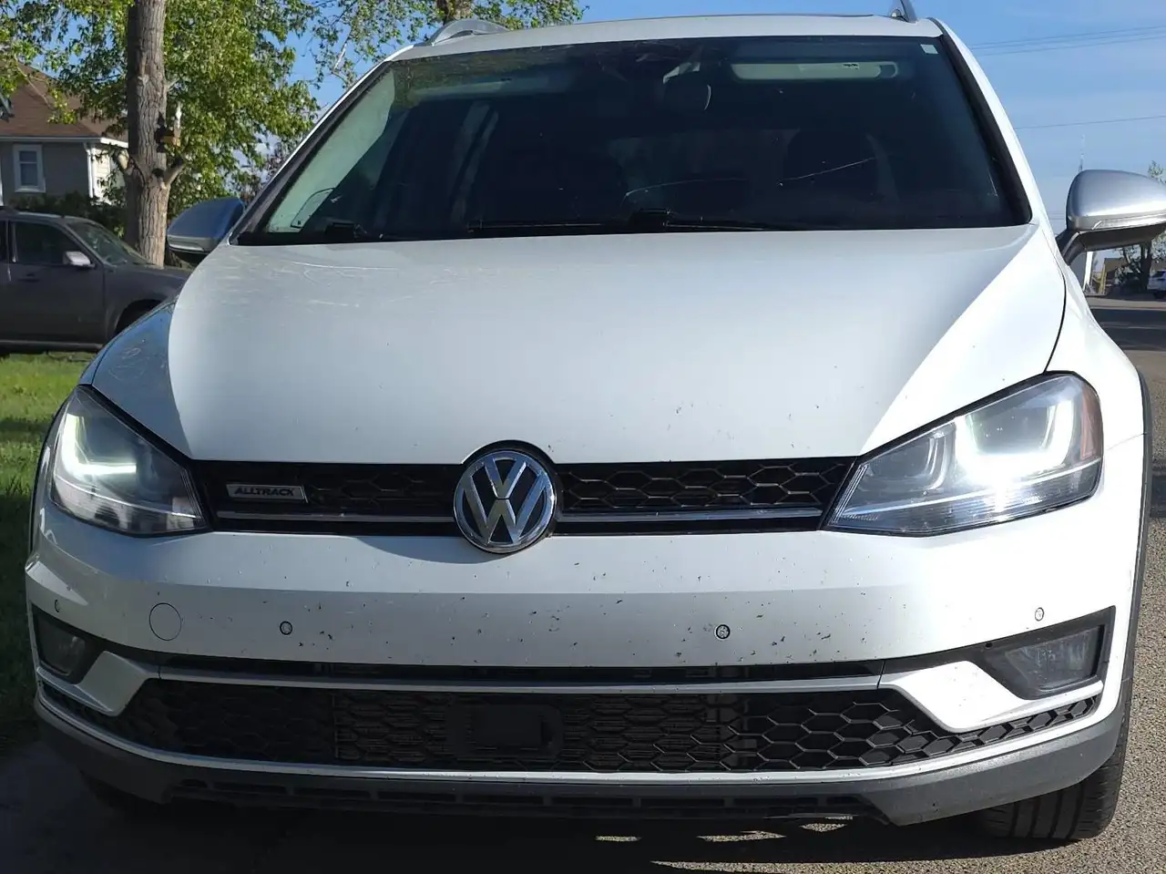 2017 Volkswagen Golf