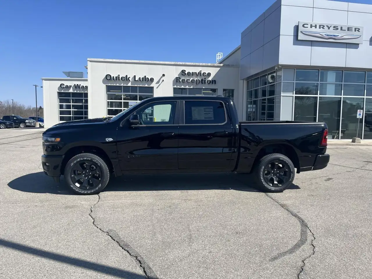 RAM 1500 fotografie RAM 1500