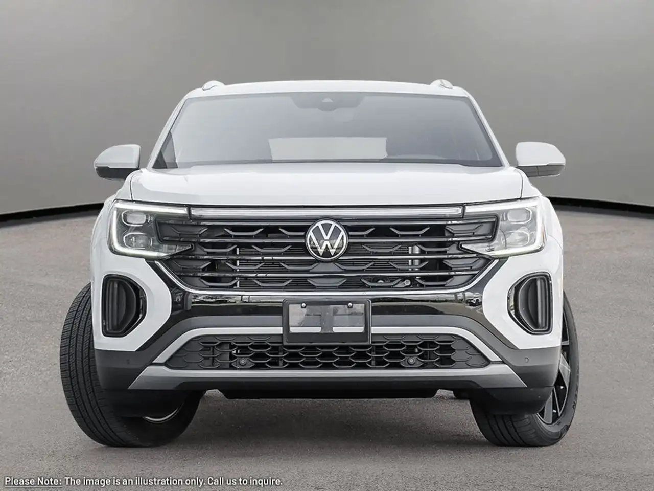 2026 Volkswagen Atlas