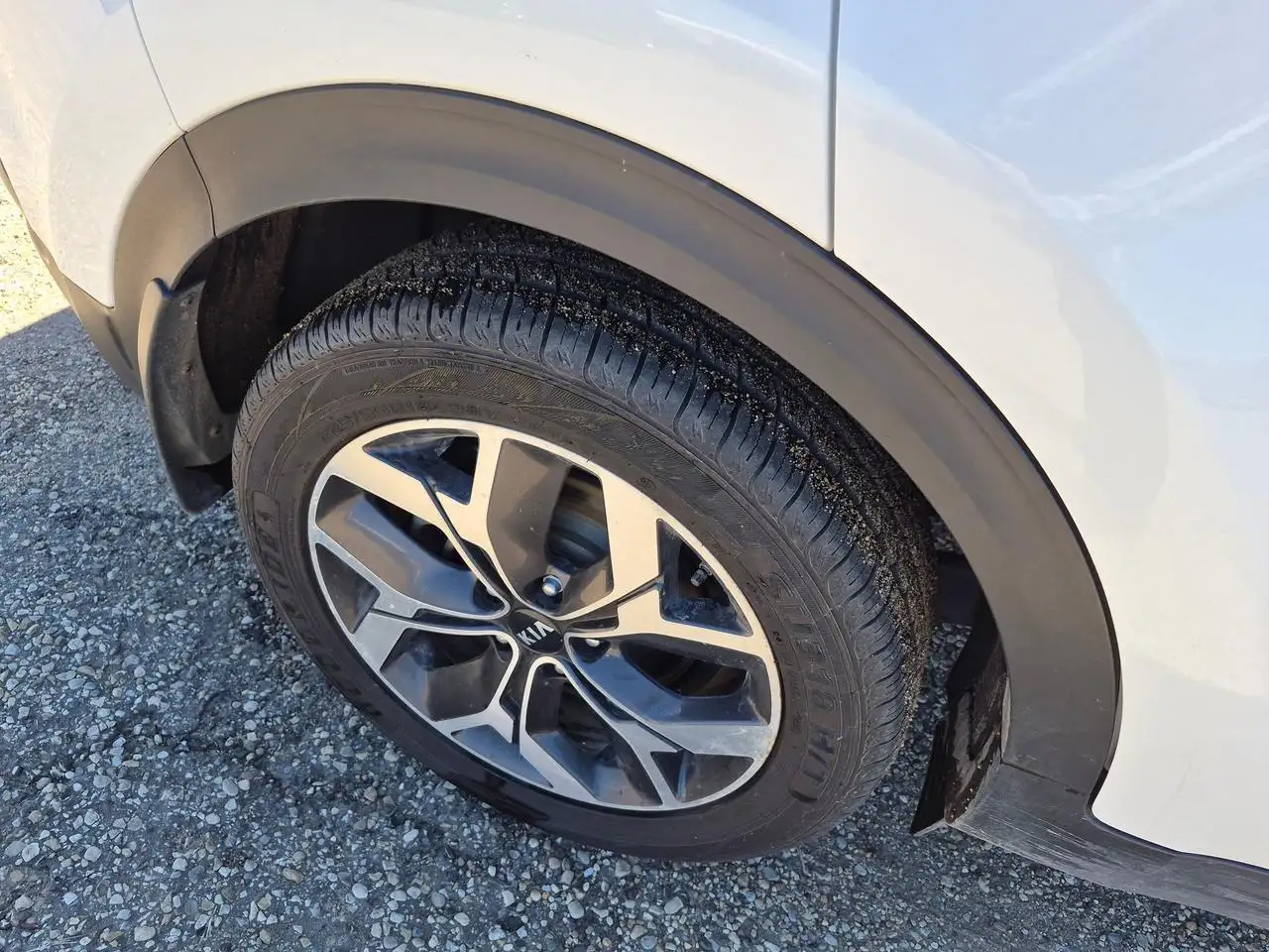 Kia Sportage снимка Kia Sportage