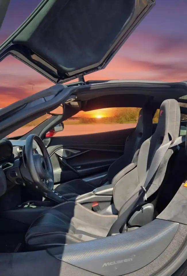 McLaren 720S fotografie McLaren 720S