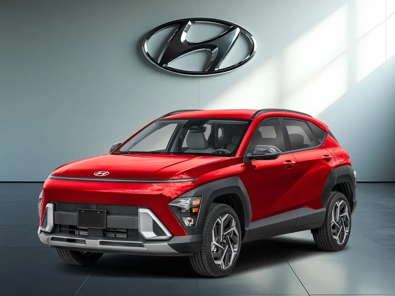 2026 Hyundai KONA