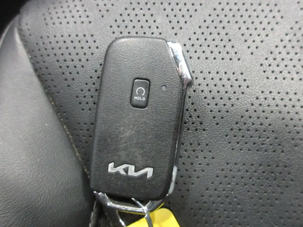 Kia Seltos fotografie Kia Seltos