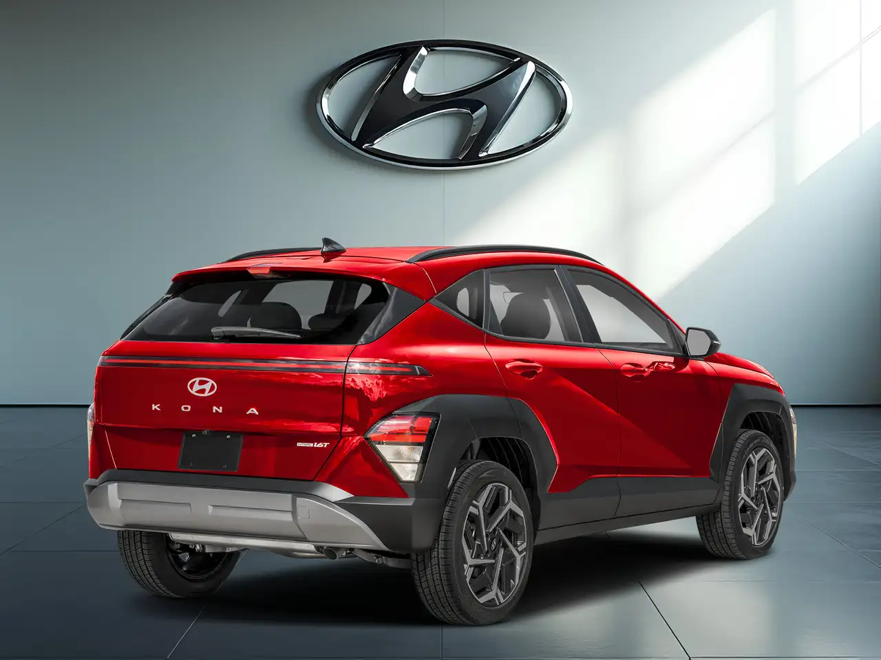 Hyundai KONA photo Hyundai KONA