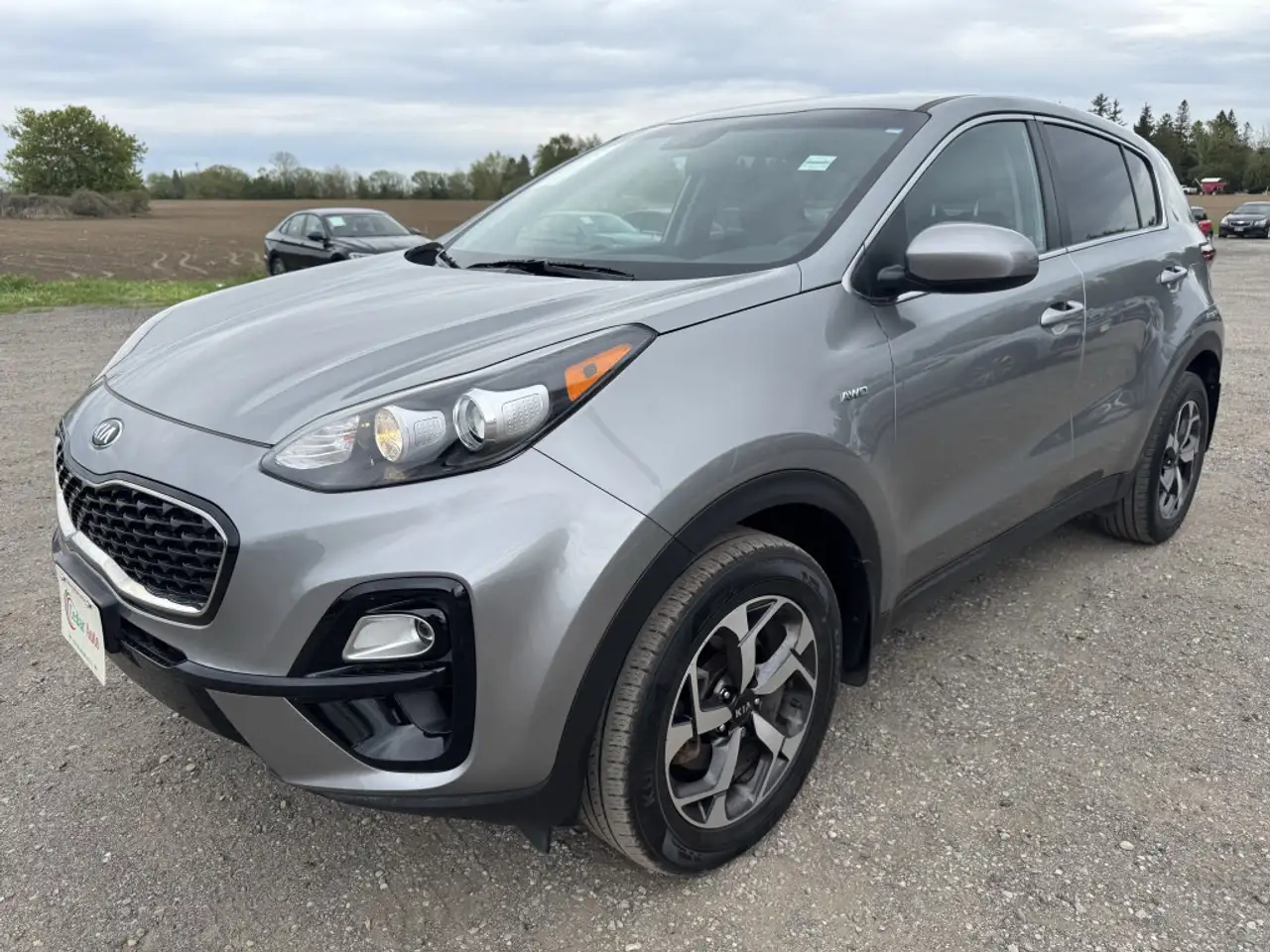 Kia Sportage снимка Kia Sportage