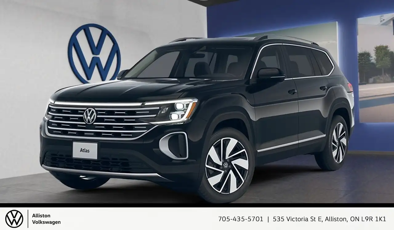 Volkswagen Atlas снимка Volkswagen Atlas