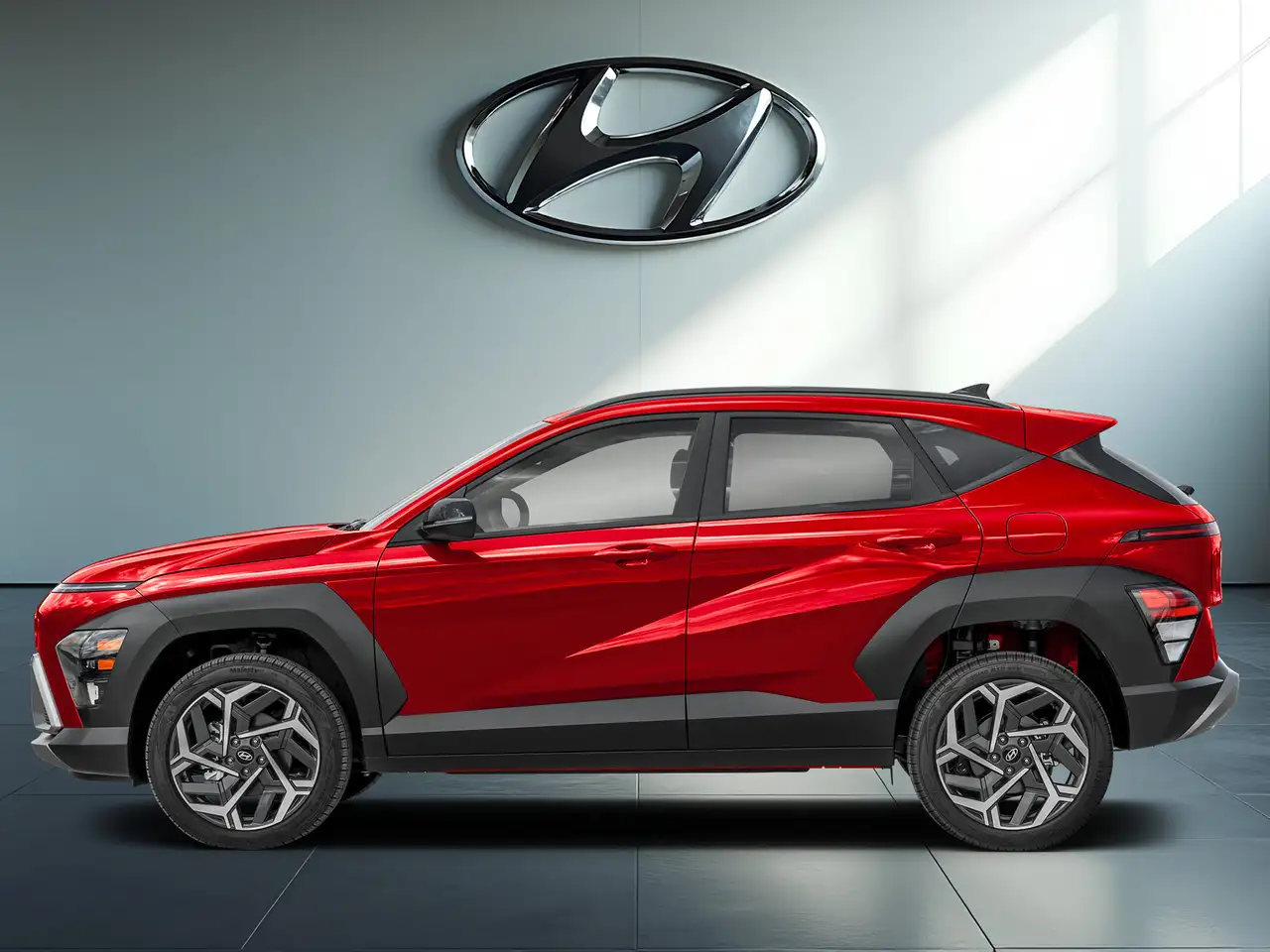 Hyundai KONA photo Hyundai KONA
