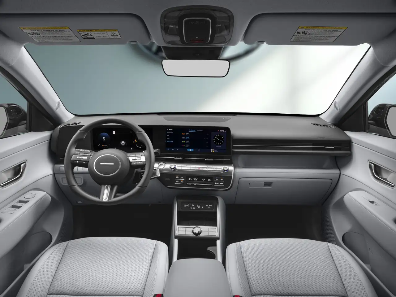 Hyundai KONA photo Hyundai KONA