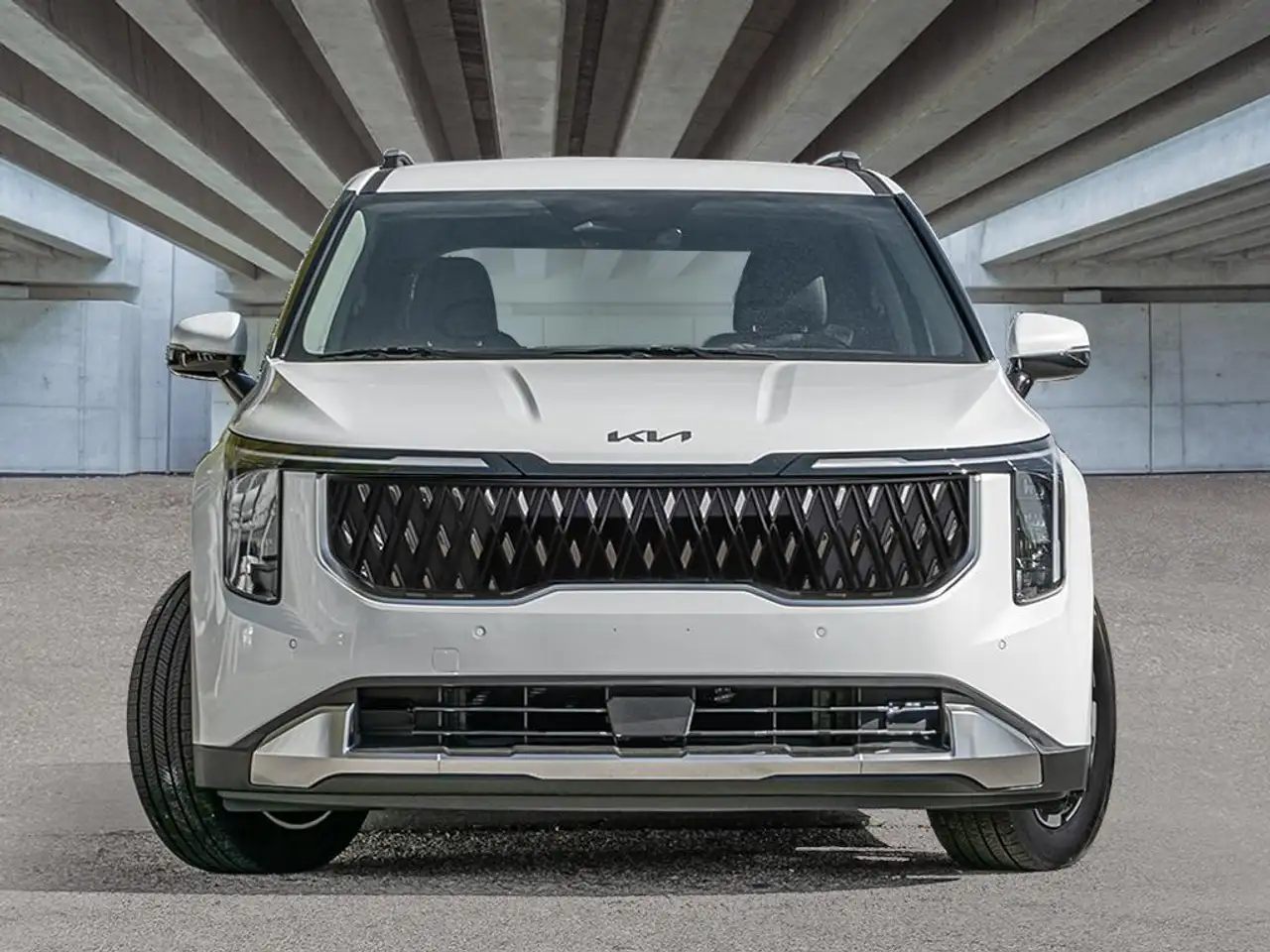 2026 Kia Carnival