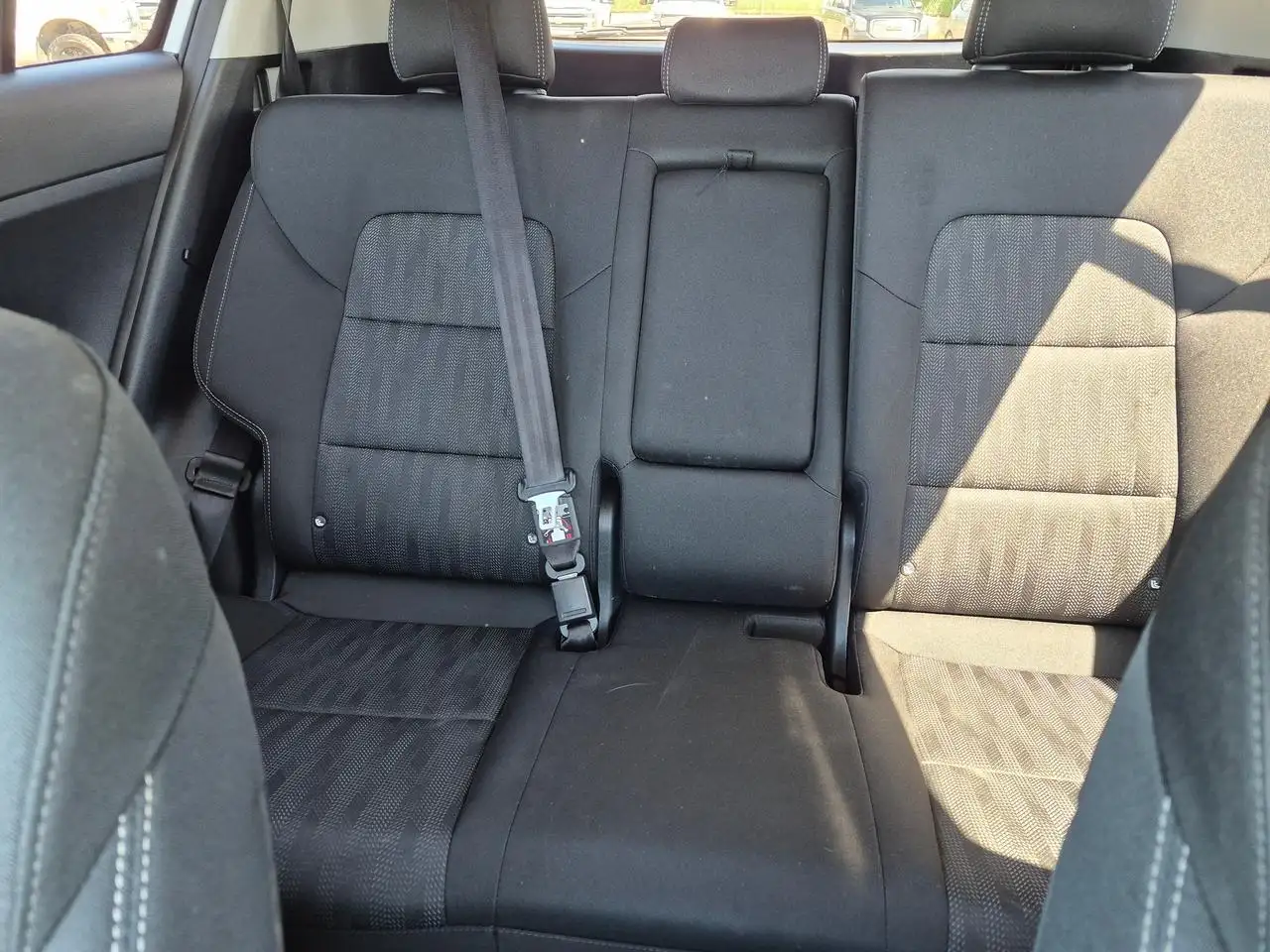 Kia Sportage снимка Kia Sportage