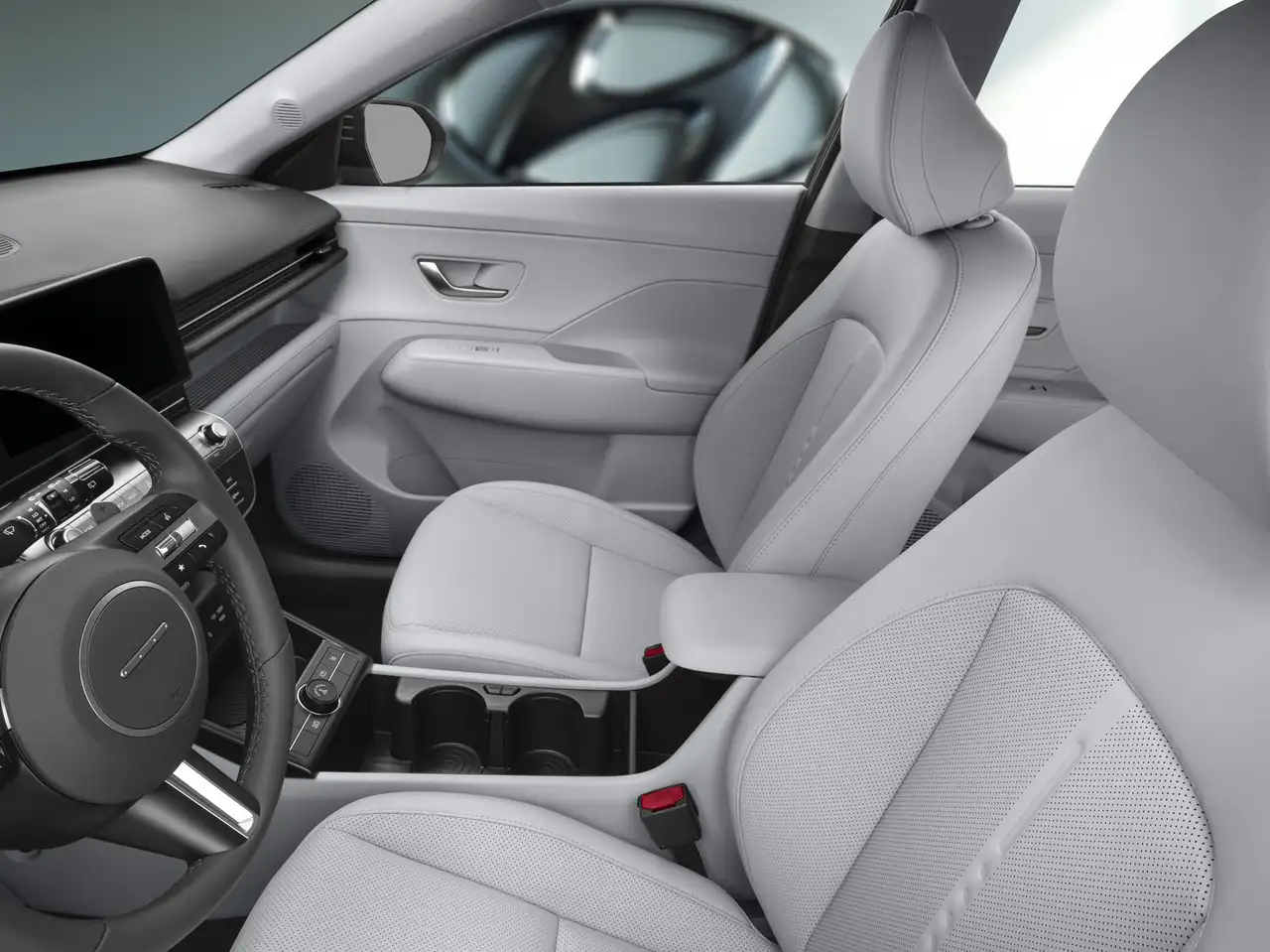 Hyundai KONA photo Hyundai KONA