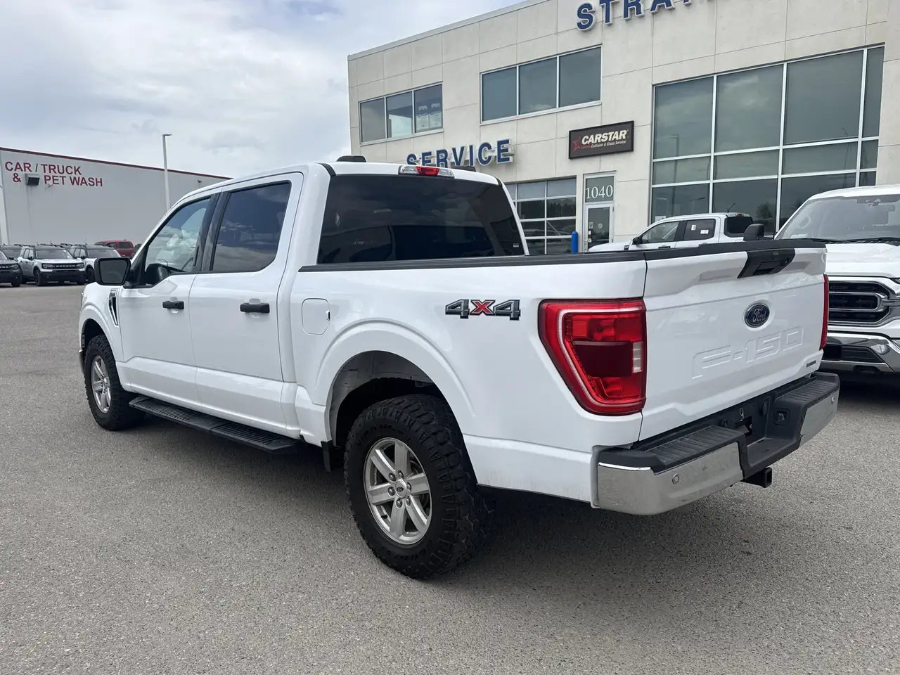 Ford F 150 fotografie Ford F 150