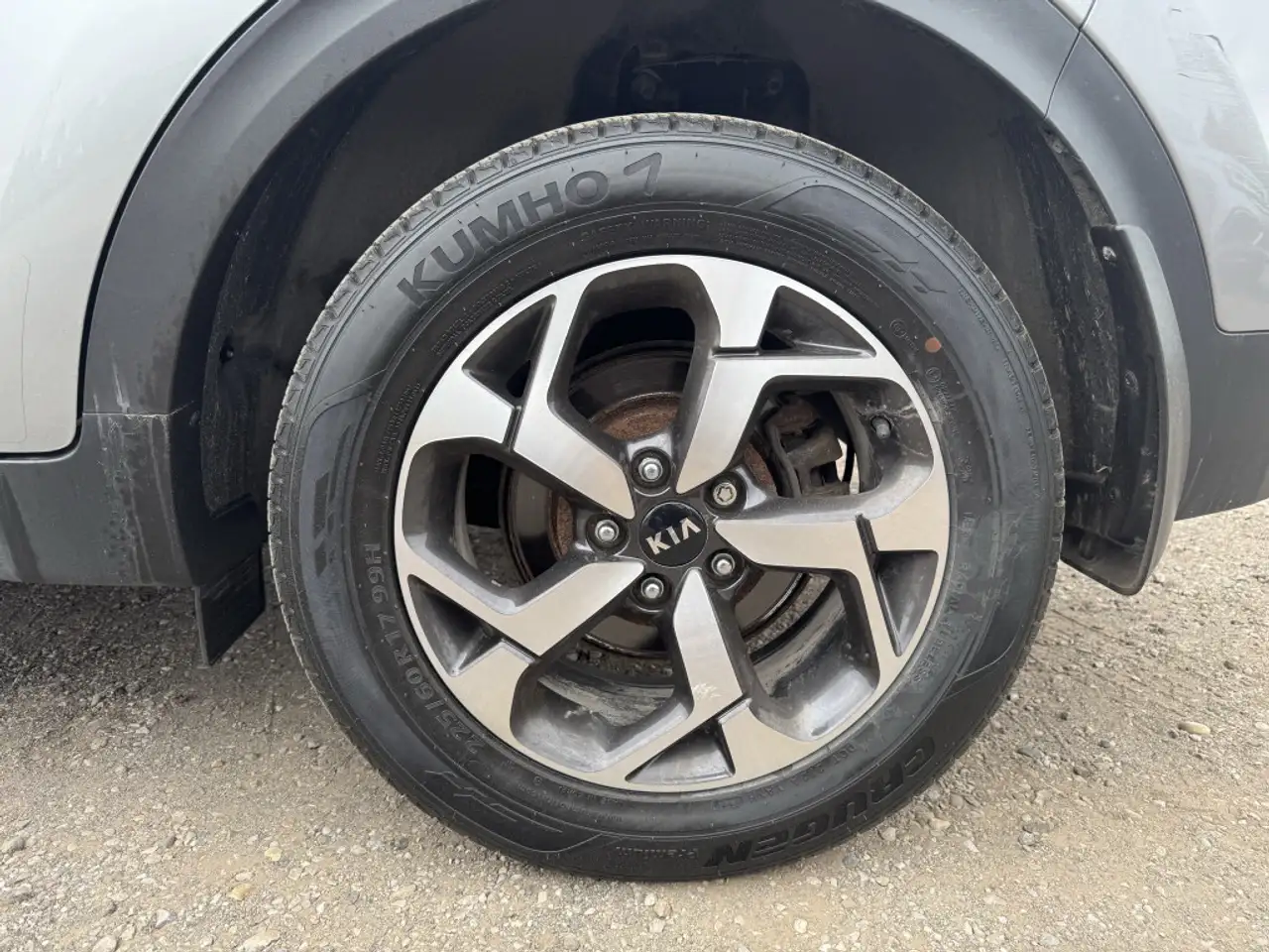 Kia Sportage снимка Kia Sportage