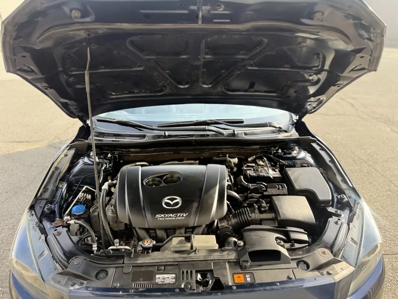 Mazda 3 photo Mazda 3