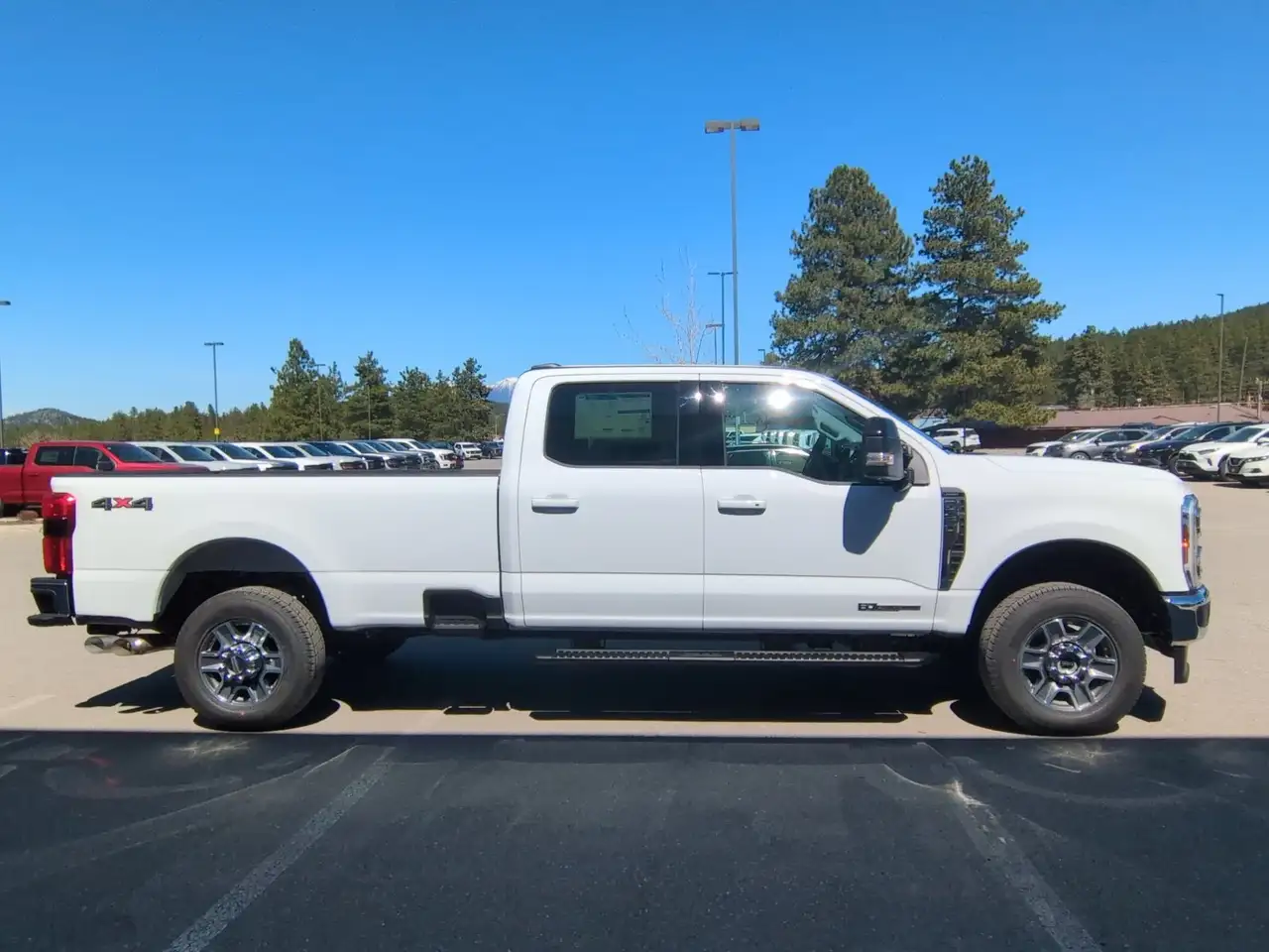 Ford F 350 fotografie Ford F 350