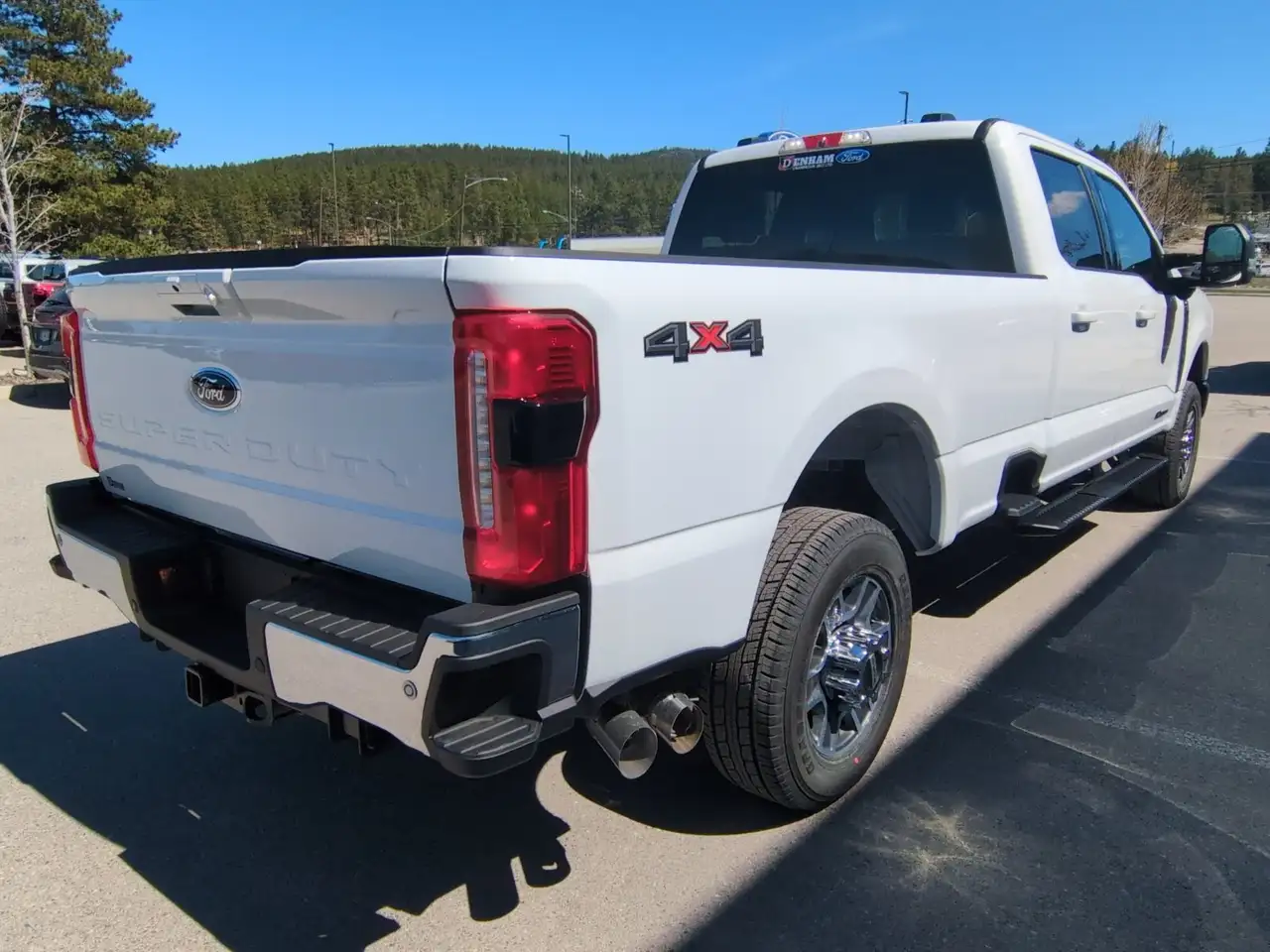 Ford F 350 fotografie Ford F 350