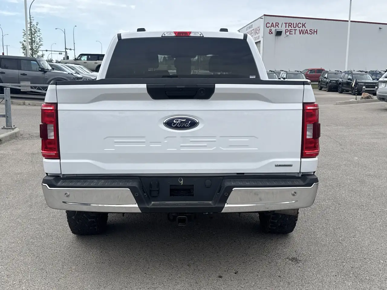 Ford F 150 fotografie Ford F 150
